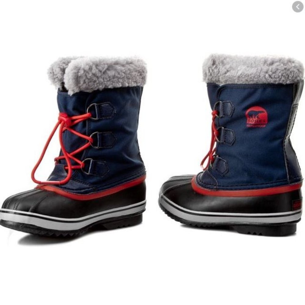 Sorel Women's Boots size 6.5/Youth size 5/EUR 37